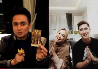 Terawang Perasaan Verrell Bramasta pada Ria Ricis, Denny Darko: Hubungan Mereka Sebatas Murid dan Guru!