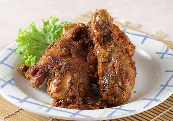 Resep Ayam Bakar Bumbu Lengkuas Enak Ini Dijamin Jadi Menu Favorit