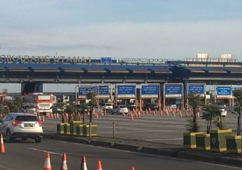 Sepakat Tol Satu Arah Ketimbang Ganjil Genap Saat Mudik, Ini Alasan Kemenhub