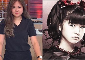 Namanya Viral Usai Dilamar, Peserta Masterchef Indonesia Ini Disebut Mirip Penyanyi Metal Asal Jepang