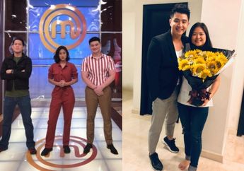 Berawal dari Cinlok di Ajang Masak, 2 Peserta Masterchef Indonesia Ini Menjalin Kasih hingga Berujung Lamaran