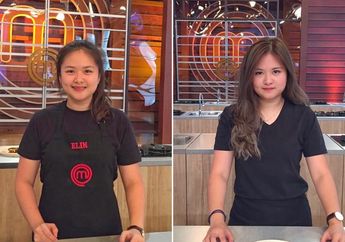 Tenar Usai Dilamar Peserta Masterchef Indonesia lain, Elin MCI Justru Didoakan Cepat Pulang dari Galeri oleh Netizen