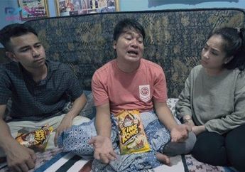 Tinggal di Kontrakan Sempit Meski Gaji Fantastis, Merry sang Asisten Raffi Ahmad Berikan Penjelasan