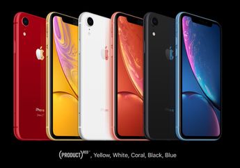 (Rumor) Penerus iPhone XR Gunakan Baterai yang Lebih Besar Lagi