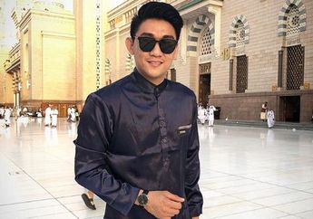 Sedang Umrah, Ifan Seventeen Bagikan Kisah Saat Dadakan Jadi Imam Salat di Mekkah