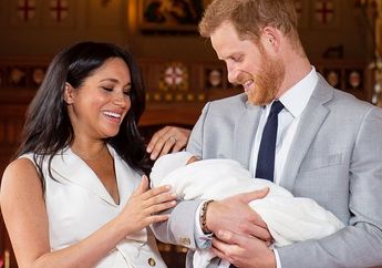 Penampakan Rumah Sakit Tempat Meghan Markle Melahirkan, Mewah Banget!