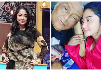 Belum Usai Perseteruan dengan Rosa Meldianti, Dewi Perssik Boyong Sang Ayah Berobat ke Jakarta