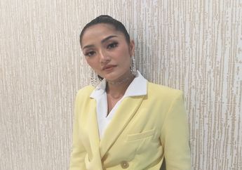 Gelar Pernikahan Outdoor, Siti Badriah Terinspirasi dari Nadine Chandrawinata