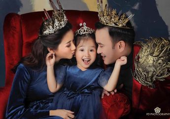 Jadi Anak Pemilik 118 Restoran, Segini Fantastisnya Biaya Sekolah TK Putri Ruben Onsu di Singapura