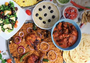 Temukan Jejak Kuliner Nusantara Saat Berbuka Puasa Di Hotel Santika Premiere Bintaro
