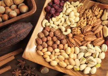 Enggak Nyangka, Ternyata Ini Dampak Makan Kacang Saat Hamil!