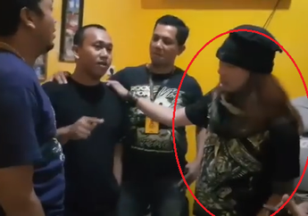 Bukan Sosok Biasa, Pria Gondrong Penangkap HS Ternyata Brigadir Kepala Polisi yang Kebal Ditembak 11 Peluru
