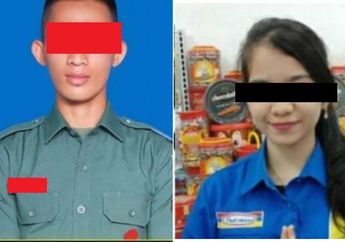 Tak Sanggup Potong Tubuh Vera Oktaria Lagi, Prada DP si Pelaku Mutilasi Kasir Indomaret Hentikan Aksinya Karena Masih Sayang