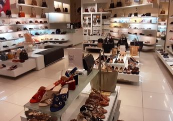 Favorit! 5 Rekomendasi Block Heels yang Kece Buat Acara Buka Puasa Bersama