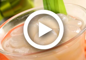 (Video) Resep Manisan Kolang-Kaling, Manisnya Selalu Dinanti
