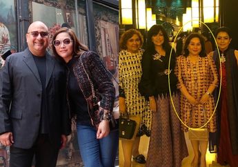 6 Potret Tri Hanurita, Mantan Istri Irwan Mussry yang Hidup Mewah dan Tak Kalah Hits dari Maia Estianty