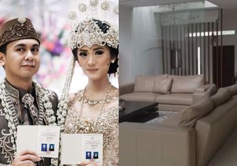 Pertama Kali Injakkan Kaki Sebagai Pengantin Baru di Rumah, Pasangan Raditya Dika dan Anissa Aziza Disambut oleh Makhluk Astral