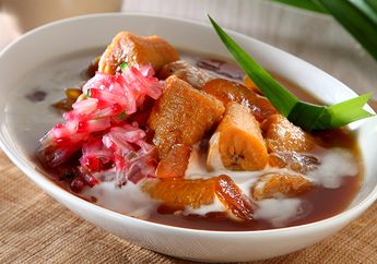 Cara Agar Pisang Pada Kolak Tidak Membiru dan Cantik Warananya, Tinggal Ubah Sedikit dari Cara Kita Masak Kolak Selama Ini!