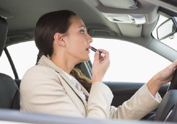 Pilihan Lipstik Under Rp 30 Ribu, Atasi Bibir Kering Gegara Dinginnya AC Mobil