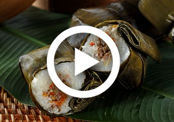 (Video) Resep Arem-Arem Isi Daging Buat Buka Puasa, Enggak Usah Jajan Lagi, deh!
