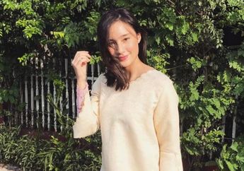 Tampil Manis Saat Buka Puasa Bersama dengan Fashion Tunik Ala Tatjana Saphira dan 3 Seleb Indonesia Ini!