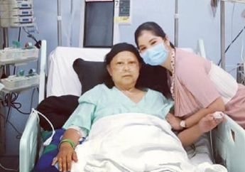 3 Bulan Divonis Leukimia, Bentuk Wajah Hingga Kaki Ani Yudhoyono saat Makan Bersama Annisa Pohan kian Memperihatinkan