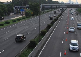 Hindari Macet Saat Mudik, Ini Jadwal Satu Arah Tol Trans Jawa