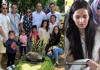 Ayahnya Meninggal Karena Kanker Tulang, Nia Ramadhani Sebaiknya Jauhi Makanan Ini Seumur Hidup