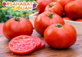 #SahabatBuah Tak Boleh Terlalu Banyak Makan Tomat, Bisa Sebabkan 6 Penyakit Berbahaya, Salah Satunya Ginjal!