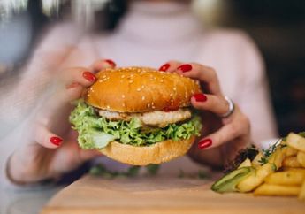 Pemotor Wajib Hindari Junk Food Jadi Menu Sahur, Ini Sebabnya