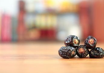 Nikmati Manfaat Kurma Ajwa Selama Bulan Puasa Ramadhan, dari Cegah Penyakit Jantung Hingga Kanker