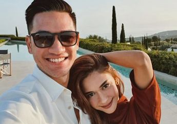 Tampil Romantis Membuat Masakan untuk Nana Mirdad, Andrew White Justru Jadi Bahan Tertawaan Di Dapur