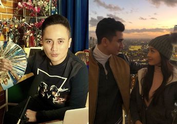 Terawang Hubungan Asmara Verrell Bramasta dan Natasha Wilona yang Dikatakan Baik-baik Saja, Denny Darko: Ini Tuh Perang Dingin!