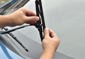 Hujan Sudah Mulai Turun, Jangan Lupa Rawat Wiper Mobil agar Tak Menyebabkan Buram Saat Dipakai