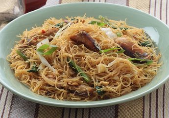 Menu Sahur Praktis Tanpa Nasi, Bihun Goreng Tongkol Ini Bisa Dibuat dalam 30 Menit Saja