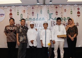 Berbagi Kebahagiaan di Bulan Suci Ramadhan bersama PARK HOTEL Cawang - Jakarta