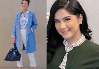 Berita Terpopuler Hari Ini, dari Jawaban Tak Terduga Nindy Ayunda sampai Penampilan Annisa Pohan saat Buka Puasa Di Masjid