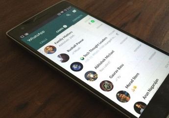 Mulai 2020, WhatsApp Enggak Akan Bisa Dipakai di Handphone Ini!