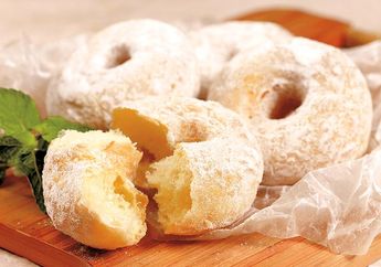 Resep Donat Kentang Sederhana yang Cocok untuk Menu Buka Puasa!