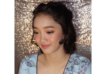 Tampil Manis Saat Buka Bersama, Tiru Makeup Fresh Ala Anak Duta Sheila On 7, Yuk!