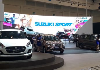 Sebanyak Ini Daftar Merek Mobil di GIIAS 2019 ICE BSD Juli 2019