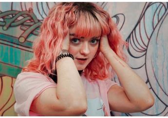 Gara-Gara Tekanan Hidup, Bintang Game of Thrones Maisie Williams Alami Masalah Kesehatan Mental