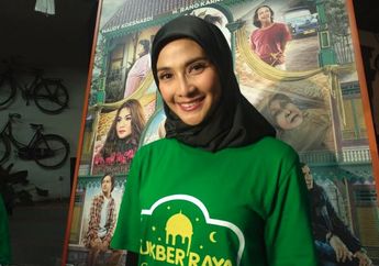 Sibuk Promosi Film Si Doel The Movie 2, Maudy Koesnadi Urung Mudik ke Belanda