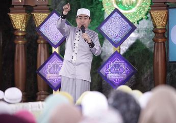 Kisah Cinta Terlarangnya Dibongkar Mantan Istri, Ustaz Kondang Itu Pernah Dapat Surat Terbuka dari TKI Hong Kong yang Mengaku Terluka Gara-gara Persoalan Ini