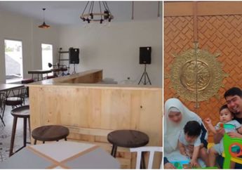 Mengintip Kafe di Rumah Mewah Ustaz Solmed yang Seharga 25 Miliar, Ternyata Ini Tho Fungsinya