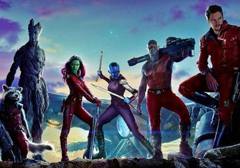 Tiga Karakter Marvel Bakal Gabung ke Guardians of Galaxy Vol. 3, Thor Udah Jelas!