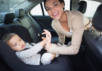 Aman Kendarai Mobil Bersama Anak, Ladies Wajib Tahu 3 Fitur Ini