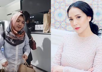 Baby Sitter Rafathar Dihujat Warganet, Nagita Slavina Akhirnya Angkat Bicara Sambil Minum Teh