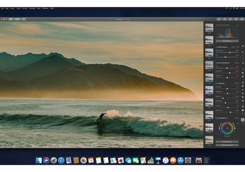 Pixelmator Pro Tambah Fitur ML Match Colors dan Free Transform Tool