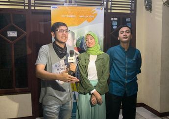 Jalani Syuting di Bulan Ramadan, Rifky Balweel: Siang Panas-panasan Bukanya Lebih Nikmat!